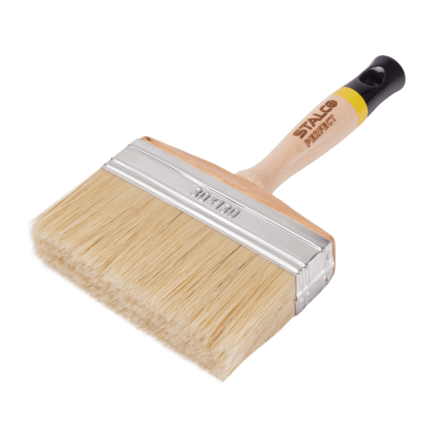 Paste Paintbrush 130mm UNIVERSAL STALCO PERFECT S-73730-MYHOMETOOLS-STALCO