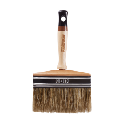 Paste Paintbrush 130mm WOOD STALCO PERFECT S-73773-MYHOMETOOLS-STALCO