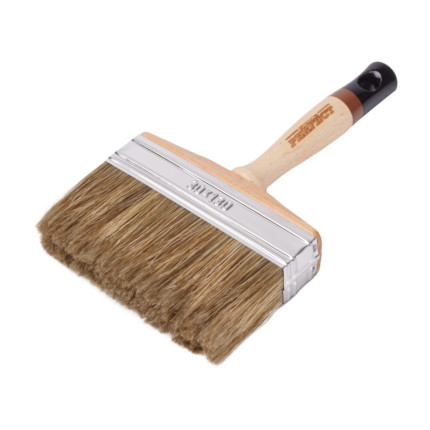 Paste Paintbrush 130mm WOOD STALCO PERFECT S-73773-MYHOMETOOLS-STALCO