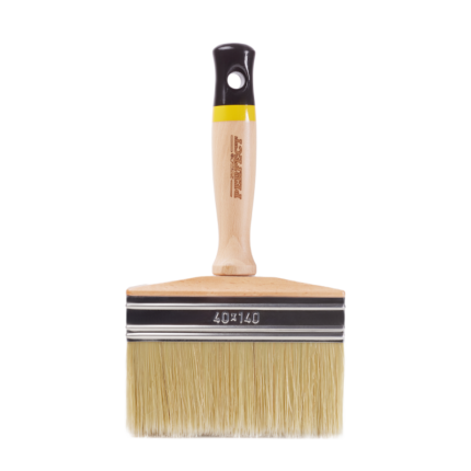 Paste Paintbrush 140mm UNIVERSAL STALCO PERFECT S-73733-MYHOMETOOLS-STALCO