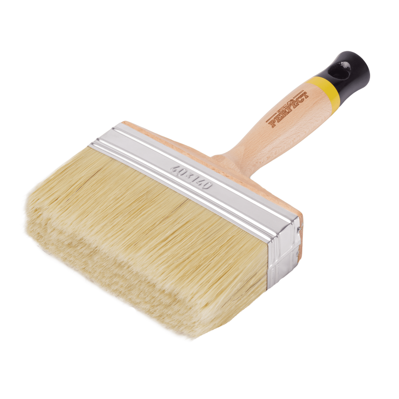 Paste Paintbrush 140mm UNIVERSAL STALCO PERFECT S-73733-MYHOMETOOLS-STALCO