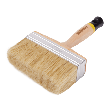 Paste Paintbrush 150mm UNIVERSAL STALCO PERFECT S-73736-MYHOMETOOLS-STALCO