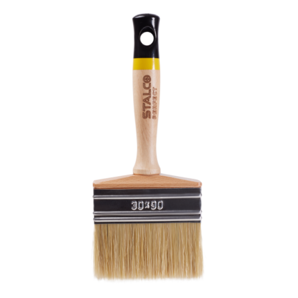 Paste Paintbrush 90mm UNIVERSAL STALCO PERFECT S-73724-MYHOMETOOLS-STALCO