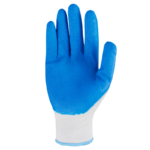 Polyester gloves S-LATEX R ECO XL(10) STALCO S-47123-MYHOMETOOLS-STALCO