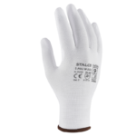 Polyester gloves S-POLI W ECO XL(10) STALCO S-47415-MYHOMETOOLS-STALCO