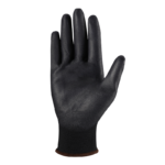 Polyester gloves S-POLI W ECO XL(10) STALCO S-47418-MYHOMETOOLS-STALCO