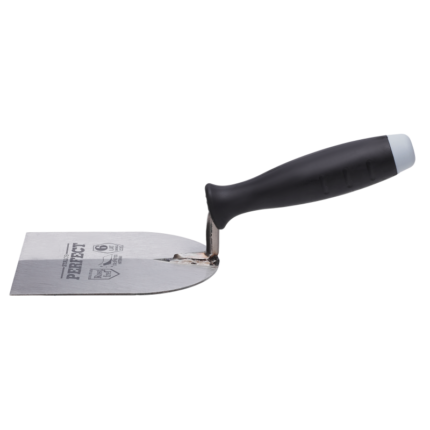 Stucco Trowel 100mm hardened stainless steel STALCO PERFECT S-73020-MYHOMETOOLS-STALCO