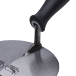 Stucco Trowel 120mm hardened stainless steel STALCO PERFECT S-73022-MYHOMETOOLS-STALCO