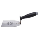 Stucco Trowel 120mm hardened stainless steel STALCO PERFECT S-73022-MYHOMETOOLS-STALCO