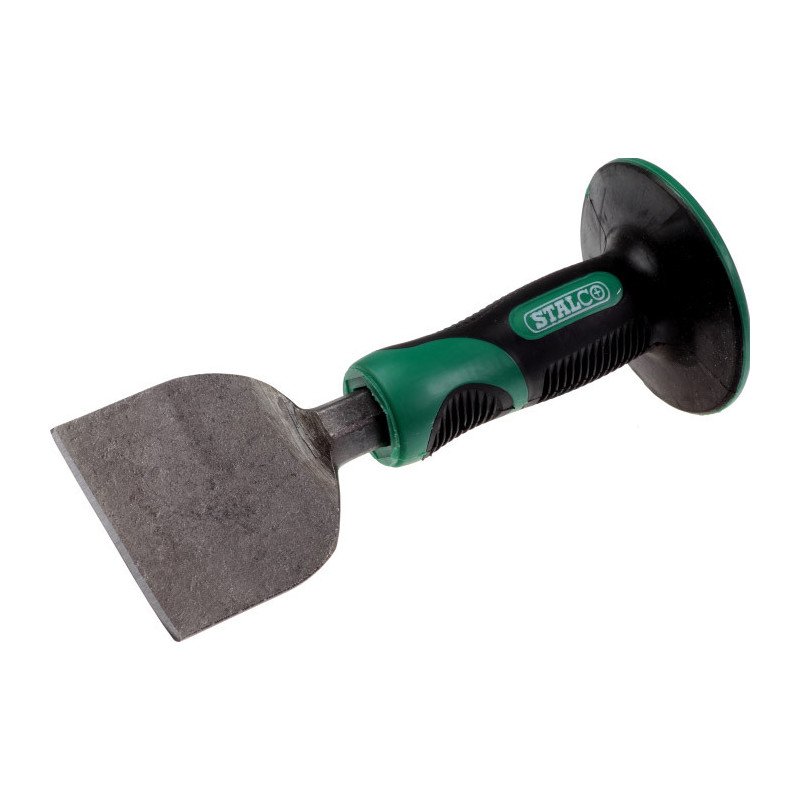 Wide Head Chisel 215 x 76mm STALCO S-20506-MYHOMETOOLS-STALCO