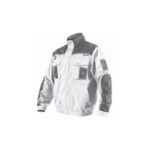 Work Jacket ALLROUND LINE white M STALCO S-42163-MYHOMETOOLS-STALCO