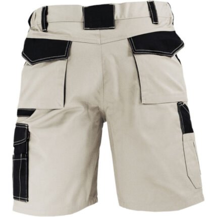 Work Shorts SUMMER LINE beige M STALCO S-44602-MYHOMETOOLS-STALCO