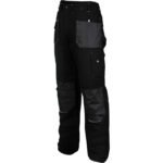 Work Trousers BASIC LINE black M STALCO S-51016-MYHOMETOOLS-STALCO