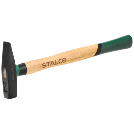 Engineers Hammer 200g Wooden Handle STALCO S012024020-MYHOMETOOLS-STALCO