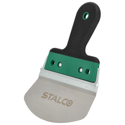 Stucco Trowel 120mm hardened stainless steel STALCO PERFECT S-73022 (Copy)-MYHOMETOOLS-STALCO