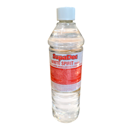 White Spirit 750ml-MYHOMETOOLS-STALCO