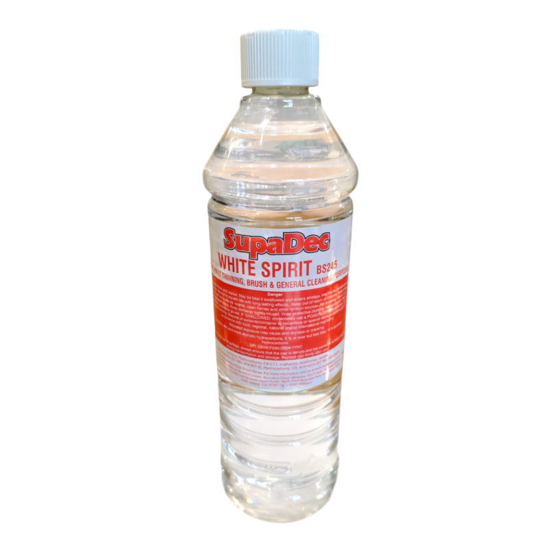 White Spirit 750ml-MYHOMETOOLS-STALCO