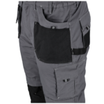 Work Trousers BASIC LINE black XL STALCO S-51020 (Copy)-MYHOMETOOLS-STALCO