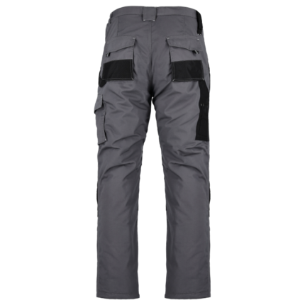 Work Trousers BASIC LINE black XL STALCO S-51020 (Copy)-MYHOMETOOLS-STALCO