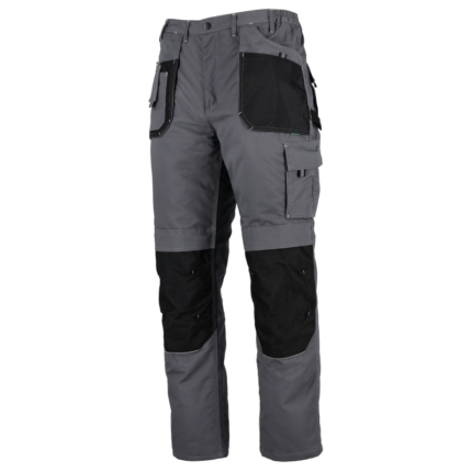 Work Trousers BASIC LINE black XL STALCO S-51020 (Copy)-MYHOMETOOLS-STALCO